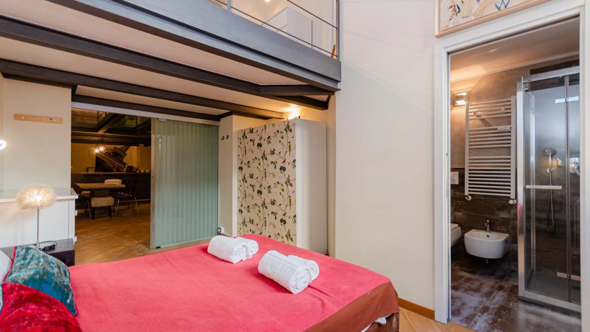 Luxury 3 Fiat, Ariberto Home, Tra Centro Storico Di Milano E Navigli, Con Spaziosa Jacuzzi Olaszország